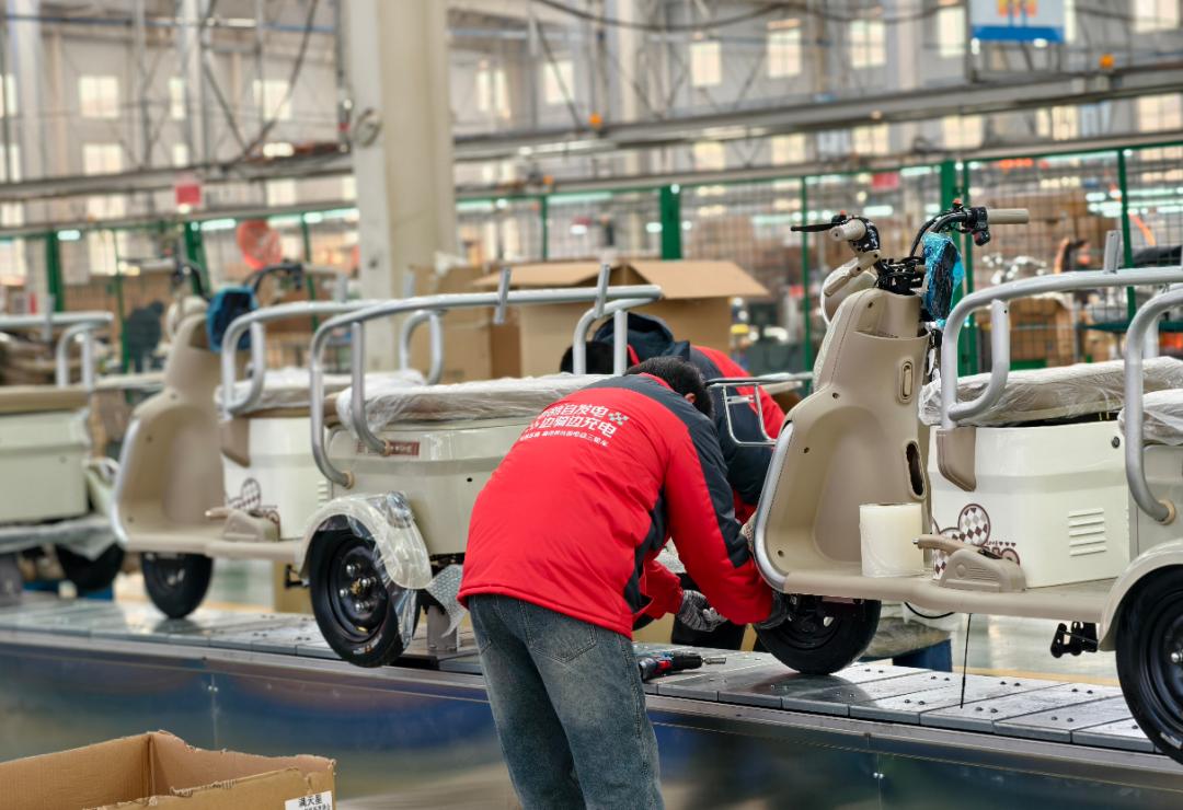 廠商齊聚，共襄盛舉 | 新鴿天津休閑車工廠隆重開業(yè)，會(huì)議服務(wù)高效護(hù)航