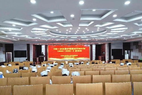 我院成功召開“進(jìn)一步改善護(hù)理服務(wù)行動計(jì)劃”啟動會議